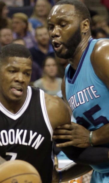 Court Vision: Hornets routed by Nets